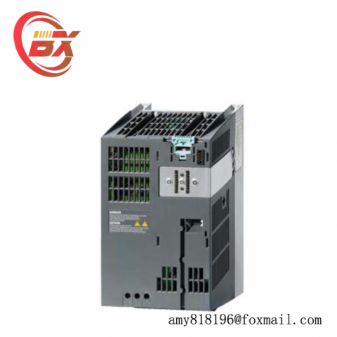 SIEMENS 6SL3210-1SE17-7AA0 Power Conversion Module