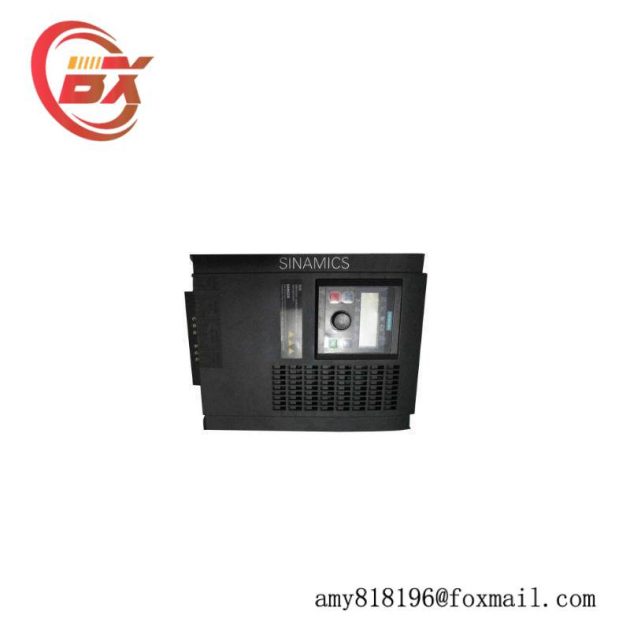 SIEMENS 6SL3217-0CE27-5UA1 Variable Speed Drive, Advanced Control Solution for Industry