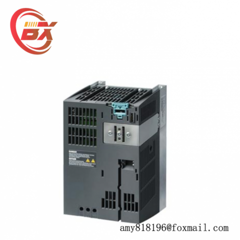 SIEMENS SINAMICS G120 6SL3224-0BE23-0AA0 Power Module, High-Performance Drive Control