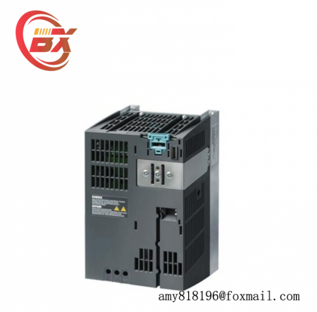 SIEMENS SINAMICS G120 6SL3224-0BE23-0AA0 Power Module, High-Performance Drive Control