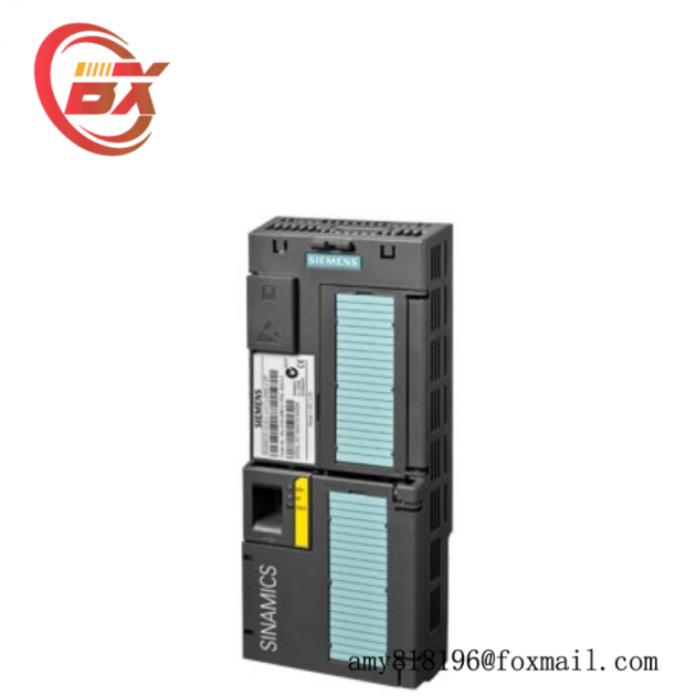 SIEMENS 6SL3 244-0BB12-1PA1 - SINAMICS G120 CU240E-2 DP, Industrial Automation Control Module