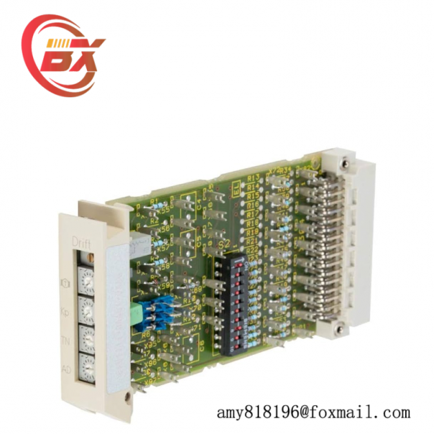 SIEMENS 6SN1114-0AA01-0AA0 Spare Part Setting Module: Industrial Automation Solutions