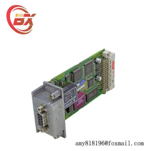 SIEMENS 6SN1114-0NB01-0AA0 PROFIBUS DP3 Communication Module