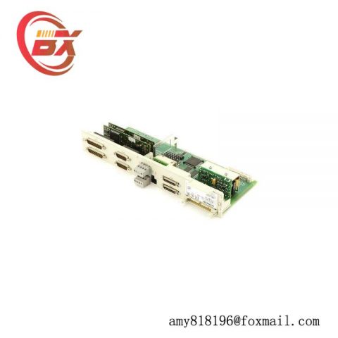 SIEMENS 6SN1118-0DH21-0AA1 Industrial Control Module