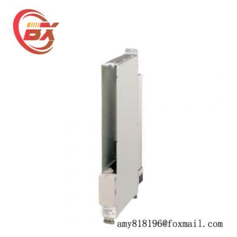 Siemens 6SN1123-1AB00-0HA2 Simodrive Power Module, High-Performance Drives for Industrial Control