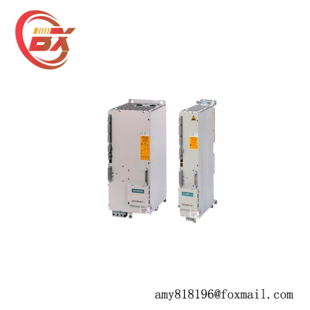 Siemens SIMODRIVE 6SN1145-1AA01-0AA2 Infeed Module: Precision Drives & Controls