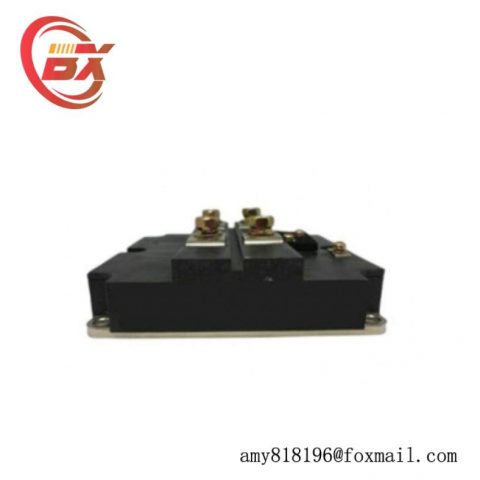 SIEMENS 6SY7010-0AA02 Thyristor Module: Advanced Power Management Solution