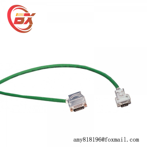 SIEMENS 6XV1850-0BH50: Industrial Control Standard Cable, 9/15, 5 Meter