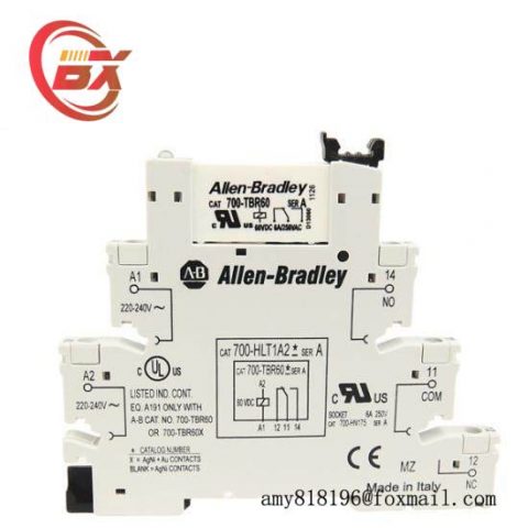 Siemens 700 Series HLT12U2 - Advanced Control Module