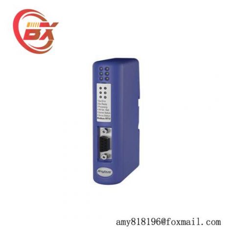 AB AnyBus COMMUNICATOR 7007-C, Industrial Automation, Communication Module