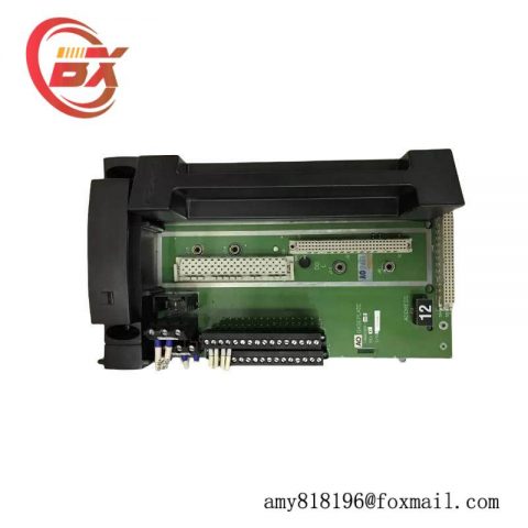 Triconex 7400209-010 DCS System Module: Advanced Control Solutions