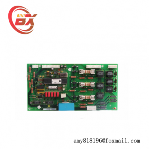ABB 74101-181-51 Drive Board, Advanced Control Solutions