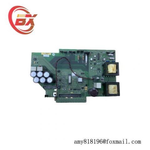 Siemens 74102-363-51 Power Board, Industrial Control Solutions