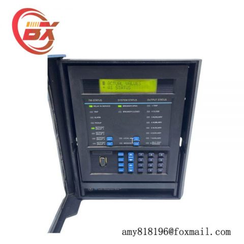 GE 750-P5-G5-S5-HI-A1-R-E 750 FEEDER MANAGEMENT RELAY