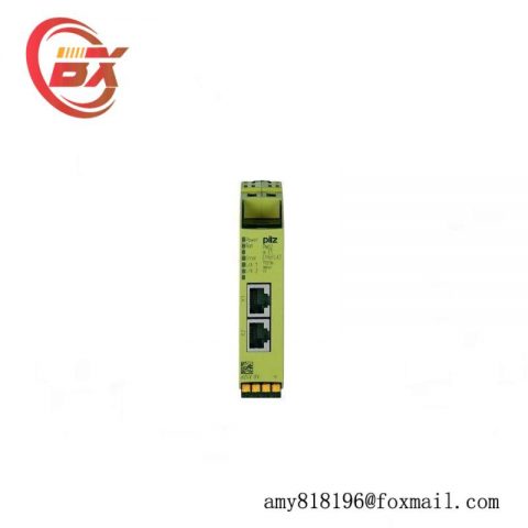 Pilz 773730 Ethernet IP / Modbus TCP Control Module