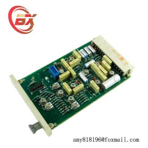 Siemens 7TW4600-0/BF - Advanced Industrial Control Module