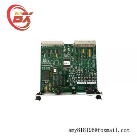 Kulicke & Soffa 8002-4192 I/O Temperature Monitoring Board