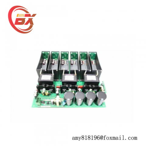 Advanced 80026-044-06-R Power Supply Switching: Enhancing Industrial Efficiency and Reliability