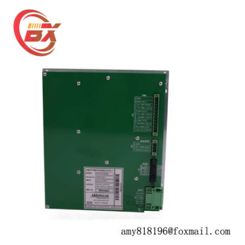 AB Electrification 80026-518-01-R POWER SUPPLY, for Industrial Automation