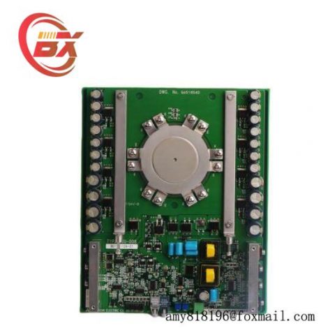 ABC-80173-109-01 Industrial Control Module