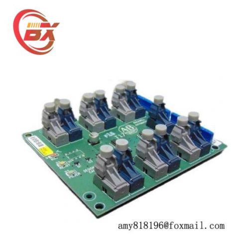 AB PLC Control Module 80190-100-01-R, Factory Automation Solutions