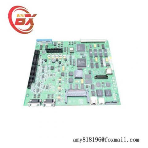 AEG PowerFlex 7000 80190-320-03-R System Board, for Advanced Industrial Control Solutions