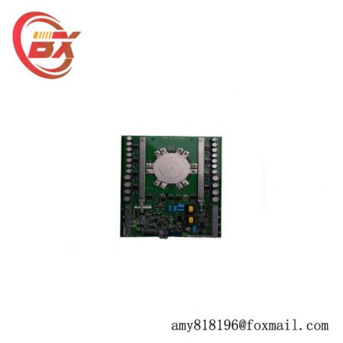 AB 81001-450-52-R / 80173-109-01 / 2H081202 Board, Industrial Control Module