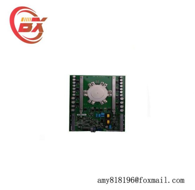 AB 81001-450-52-R / 80173-109-01 / 2H081202 Board, Industrial Control Module