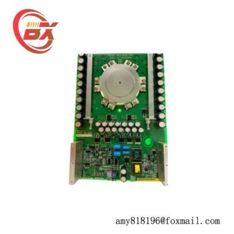 ABB 81001-451-82-R Drive, High-Performance Variable Frequency Drive