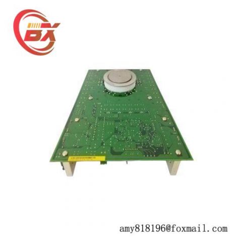 GU-D15 Thyristor Board, 81001-451-83-R, Advanced Industrial Control Module