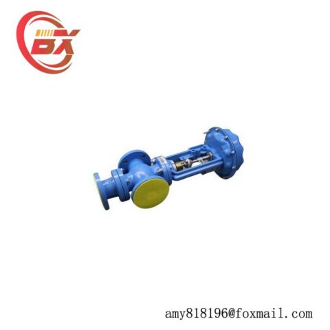 Arca Regler 812.201-M DN50 Control Valve - Precision, Durability, and Efficiency in Fluid Control
