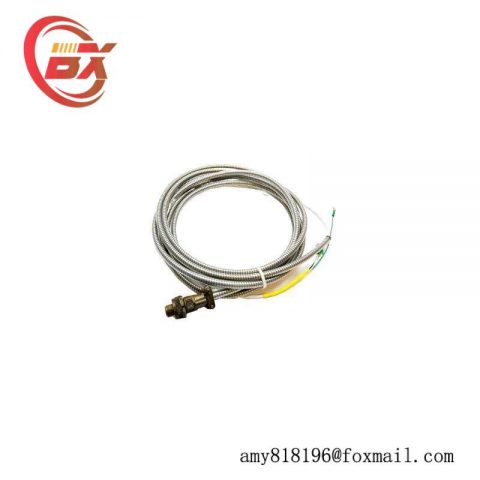BENTLY NEVADA 84661-17 Velomitor Interconnect Cable, High Precision Control Module