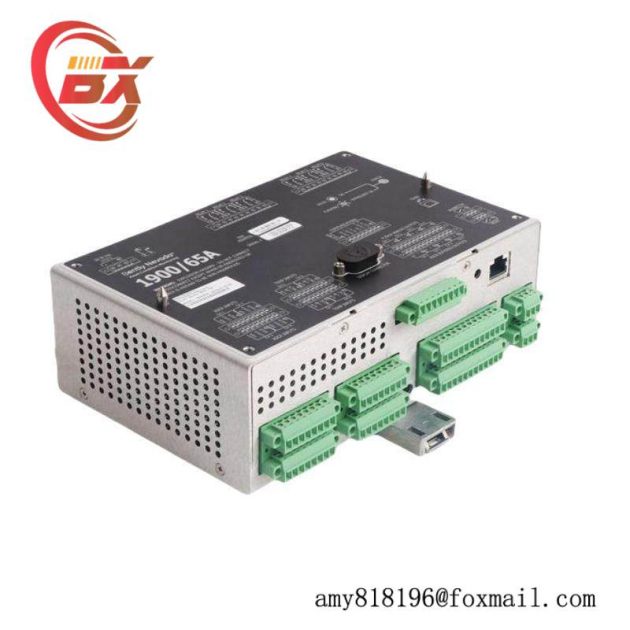 Bentley Nevada 88984-02 Seismic Monitor: Precision Engineering for Industrial Control