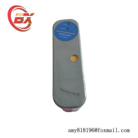 Honeywell 8C-PAINA1 Analog Input Module - Precision Control for Industrial Automation
