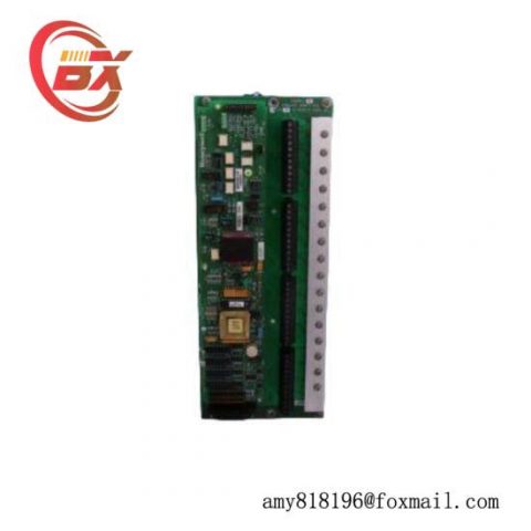 Honeywell 8C-PAZMA1, Advanced Control Module