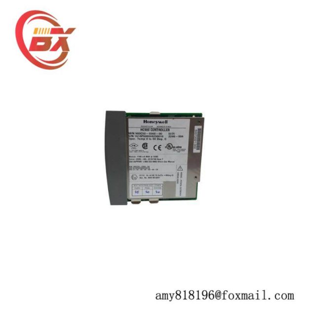 Honeywell 900C50-0360-00 Controller C50 CPU: Advanced Industrial Control Solution