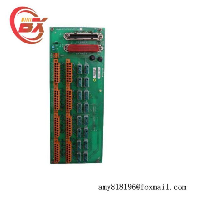 Honeywell 900G01-0001 Contact Input Module: Reliable and Versatile Input Solution