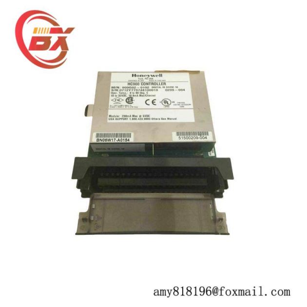 Honeywell 900G02-0102 Digital Input Module: Industrial Control Innovation