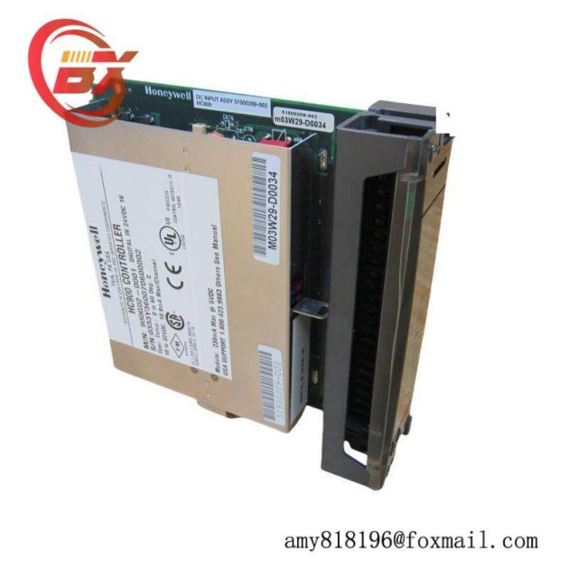 Honeywell 900H01-0001 ControlEdge HC900 Input/Output Modules