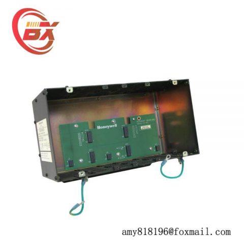 HONEYWELL 900RR0-0101: Redundant CPU Rack Assembly, Pinnacle of Industrial Control Solutions