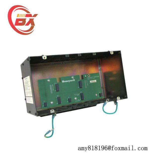 HONEYWELL 900RR0-0101: Redundant CPU Rack Assembly, Pinnacle of Industrial Control Solutions
