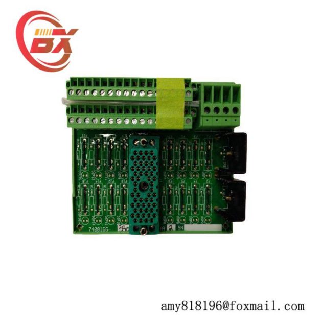 Triconex 9662-110 Field Termination Module