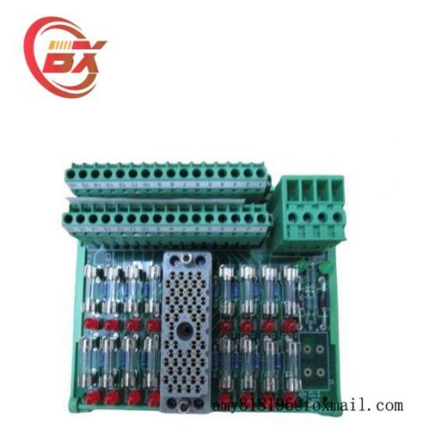 Triconex Firmware 9663610; Manufacturer: TRICONEX