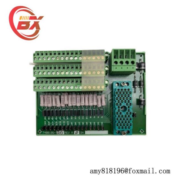 Invensys Triconex 9674-810 Digital Output Terminal - Advanced Control System
