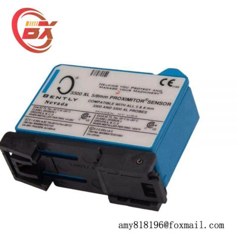 Bently Nevada 990-05-50-01-00 Vibration Transmitter Module