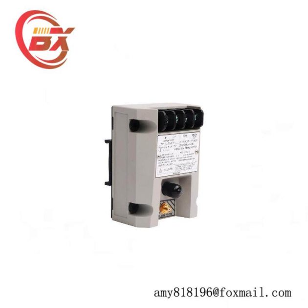 Bently Nevada 990-08-XX-01-00 MOD:283278-01 2-Wire Vibration Transmitter