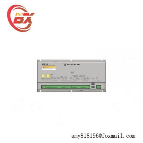 WOODWARD 9907-024 | Precision 2301A Speed Control Module