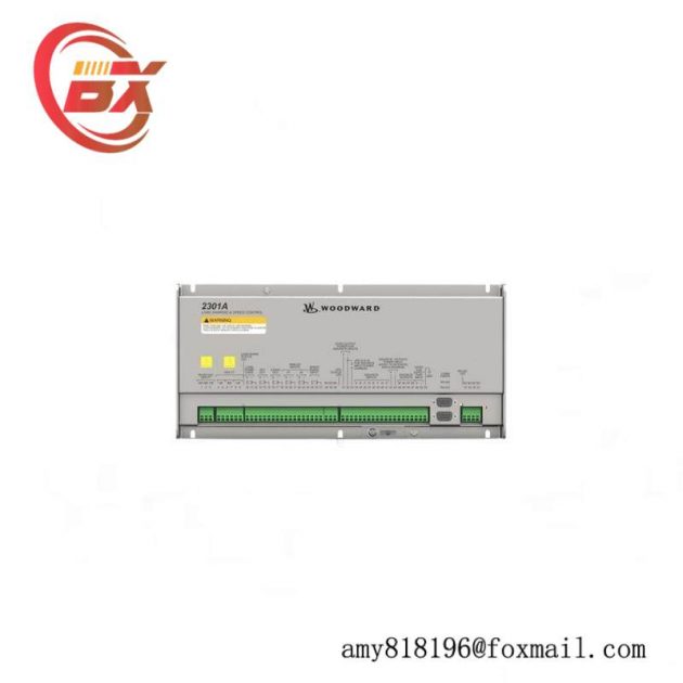 WOODWARD 9907-024 | Precision 2301A Speed Control Module
