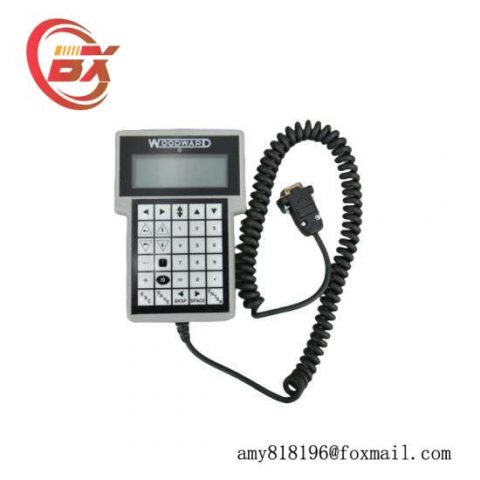 WOODWARD 9907-205 - High-Performance Control Module