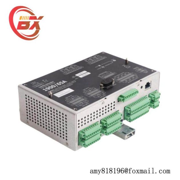Bently Nevada 991-01-XX-01-00 MOD:288865-01 Transmitter: Precision Control Solution for Industrial Automation